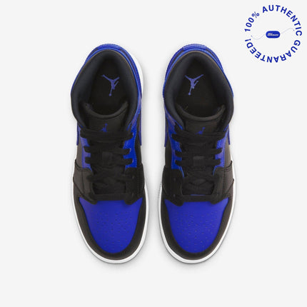 Air Jordan 1 Mid 'Royal' (2021) (GS) | SOLE SERIOUSS [4]