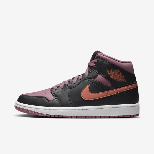 Air Jordan 1 Mid SE 'Black / Sky J Mauve' (2023) | SOLE SERIOUSS [1]