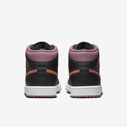 Air Jordan 1 Mid SE 'Black / Sky J Mauve' (2023) | SOLE SERIOUSS [5]