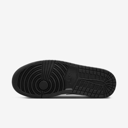 Air Jordan 1 Mid SE Craft 'Cement Grey / Black' (2023) | SOLE SERIOUSS [8]