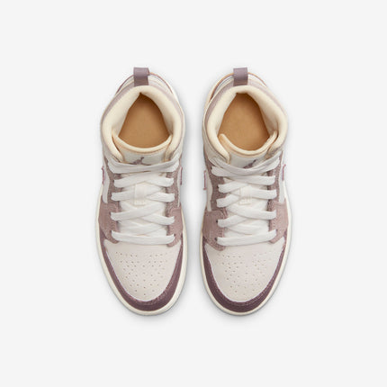 Air Jordan 1 Mid SE Craft 'Inside Out Taupe Haze' (2023) (PS) | SOLE SERIOUSS [3]