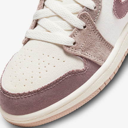 Air Jordan 1 Mid SE Craft 'Inside Out Taupe Haze' (2023) (PS) | SOLE SERIOUSS [6]