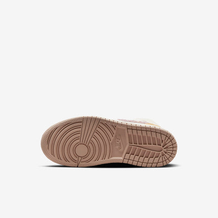 Air Jordan 1 Mid SE Craft 'Inside Out Taupe Haze' (2023) (PS) | SOLE SERIOUSS [8]