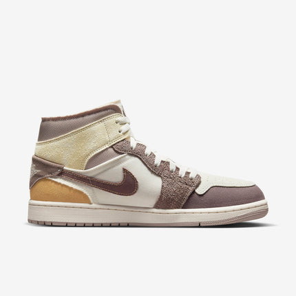 Air Jordan 1 Mid SE Craft 'Inside Out Taupe Haze' (2023) | SOLE SERIOUSS [2]