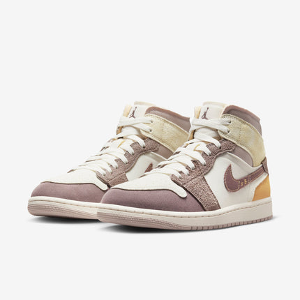 Air Jordan 1 Mid SE Craft 'Inside Out Taupe Haze' (2023) | SOLE SERIOUSS [3]