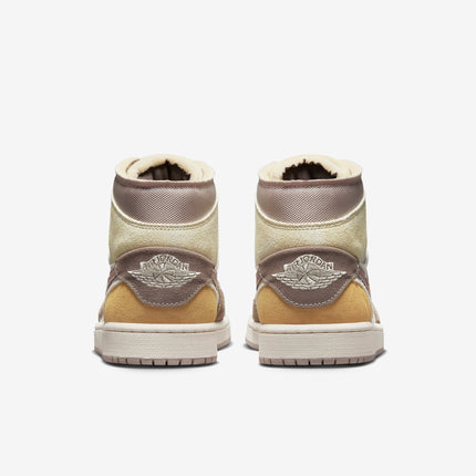 Air Jordan 1 Mid SE Craft 'Inside Out Taupe Haze' (2023) | SOLE SERIOUSS [5]