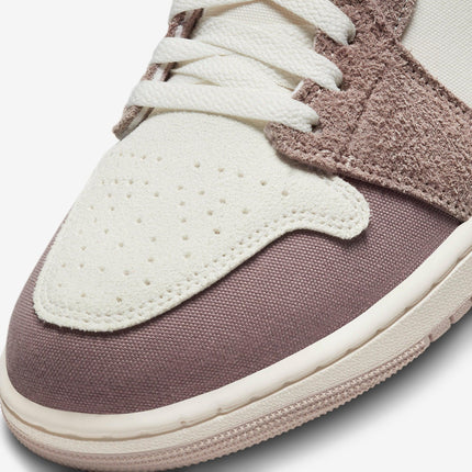Air Jordan 1 Mid SE Craft 'Inside Out Taupe Haze' (2023) | SOLE SERIOUSS [6]