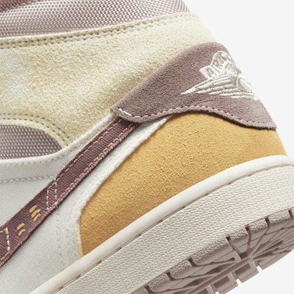 Air Jordan 1 Mid SE Craft 'Inside Out Taupe Haze' (2023) | SOLE SERIOUSS [7]
