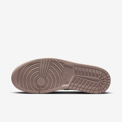 Air Jordan 1 Mid SE Craft 'Inside Out Taupe Haze' (2023) | SOLE SERIOUSS [8]