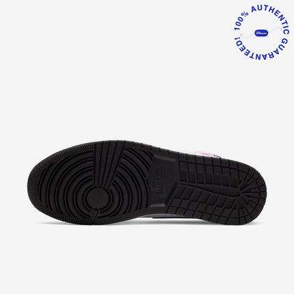 Air Jordan 1 Mid SE 'Cyber / Fuchsia' (2020) | SOLE SERIOUSS [6]