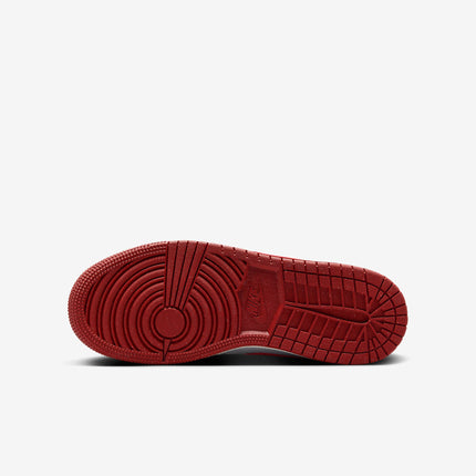 Air Jordan 1 Mid SE 'Dune Red' (2024) (GS) | SOLE SERIOUSS [8]