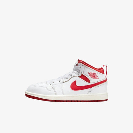 Air Jordan 1 Mid SE 'Dune Red' (2024) (PS) | SOLE SERIOUSS [1]