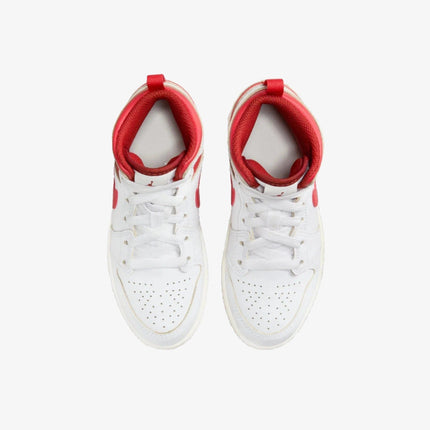 Air Jordan 1 Mid SE 'Dune Red' (2024) (PS) | SOLE SERIOUSS [3]