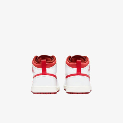 Air Jordan 1 Mid SE 'Dune Red' (2024) (PS) | SOLE SERIOUSS [4]