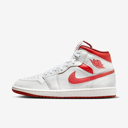 Air Jordan 1 Mid SE 'Dune Red' (2024) | SOLE SERIOUSS [1]