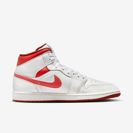 Air Jordan 1 Mid SE 'Dune Red' (2024) | SOLE SERIOUSS [2]