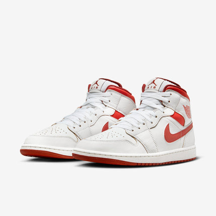 Air Jordan 1 Mid SE 'Dune Red' (2024) | SOLE SERIOUSS [3]