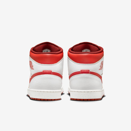 Air Jordan 1 Mid SE 'Dune Red' (2024) | SOLE SERIOUSS [5]