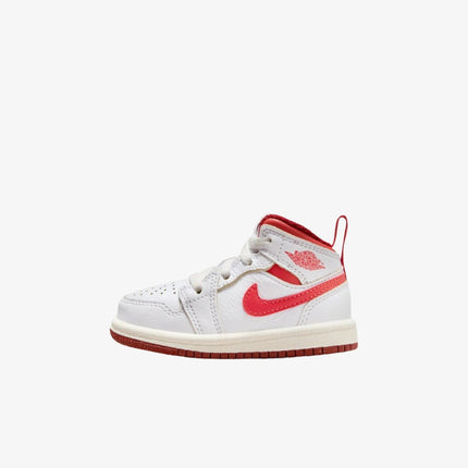 Air Jordan 1 Mid SE 'Dune Red' (2024) (TD) | SOLE SERIOUSS [1]