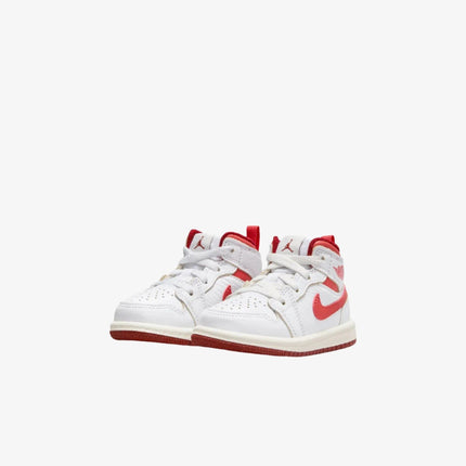 Air Jordan 1 Mid SE 'Dune Red' (2024) (TD) | SOLE SERIOUSS [2]