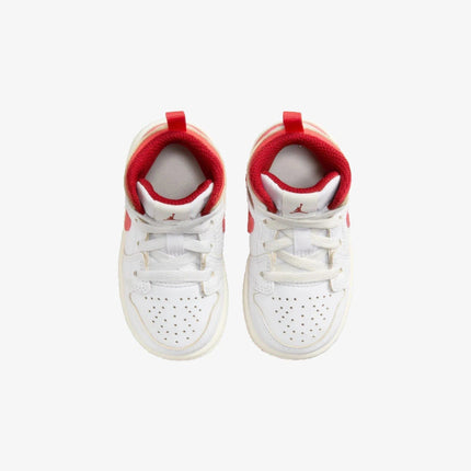 Air Jordan 1 Mid SE 'Dune Red' (2024) (TD) | SOLE SERIOUSS [3]