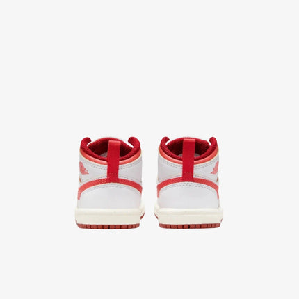 Air Jordan 1 Mid SE 'Dune Red' (2024) (TD) | SOLE SERIOUSS [4]