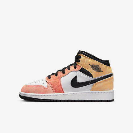 Air Jordan 1 Mid SE 'Flight Club' (2023) (GS) | SOLE SERIOUSS [1]