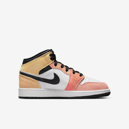 Air Jordan 1 Mid SE 'Flight Club' (2023) (GS) | SOLE SERIOUSS [2]