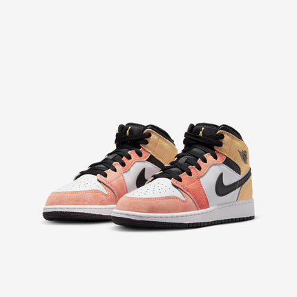 Air Jordan 1 Mid SE 'Flight Club' (2023) (GS) | SOLE SERIOUSS [3]