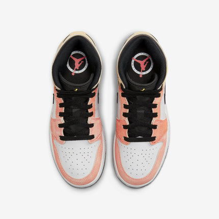 Air Jordan 1 Mid SE 'Flight Club' (2023) (GS) | SOLE SERIOUSS [4]