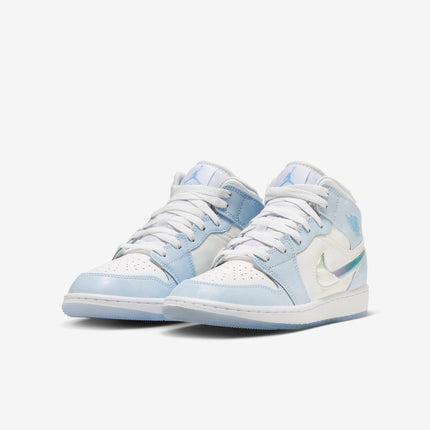Air Jordan 1 Mid SE 'Glitter Swoosh' (2023) (GS) | SOLE SERIOUSS [3]