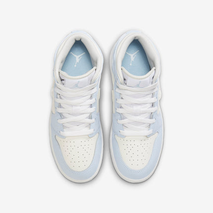 Air Jordan 1 Mid SE 'Glitter Swoosh' (2023) (GS) | SOLE SERIOUSS [4]