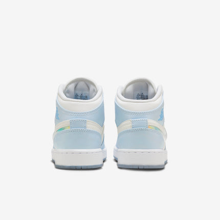 Air Jordan 1 Mid SE 'Glitter Swoosh' (2023) (GS) | SOLE SERIOUSS [5]