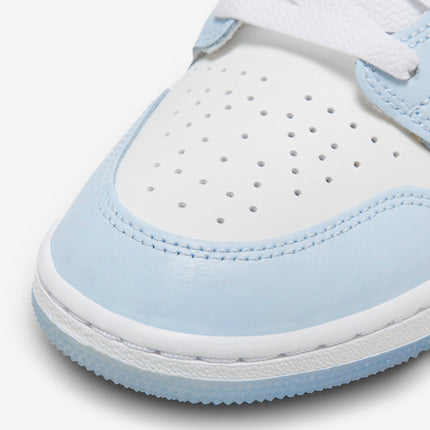 Air Jordan 1 Mid SE 'Glitter Swoosh' (2023) (GS) | SOLE SERIOUSS [6]