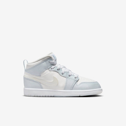 Air Jordan 1 Mid SE 'Glitter Swoosh' (2023) (PS) | SOLE SERIOUSS [2]
