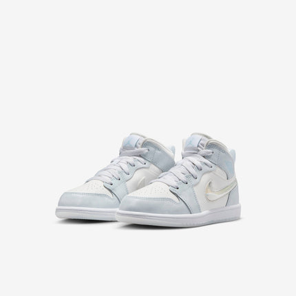 Air Jordan 1 Mid SE 'Glitter Swoosh' (2023) (PS) | SOLE SERIOUSS [3]