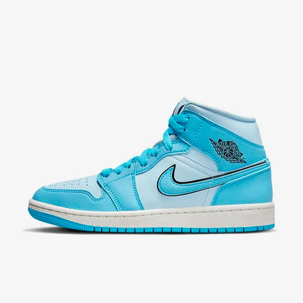 Air Jordan 1 Mid SE 'Ice Blue' (2023) (Womens) | SOLE SERIOUSS [1]