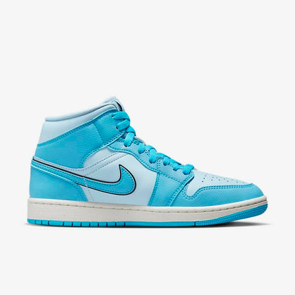 Air Jordan 1 Mid SE 'Ice Blue' (2023) (Womens) | SOLE SERIOUSS [2]