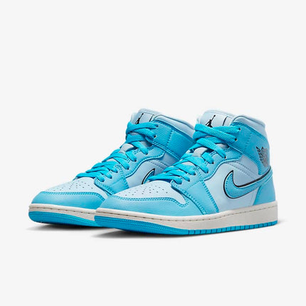 Air Jordan 1 Mid SE 'Ice Blue' (2023) (Womens) | SOLE SERIOUSS [3]