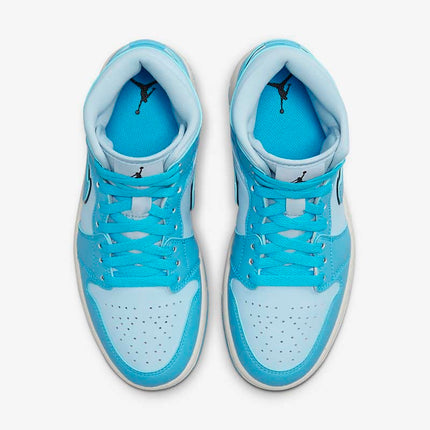 Air Jordan 1 Mid SE 'Ice Blue' (2023) (Womens) | SOLE SERIOUSS [4]