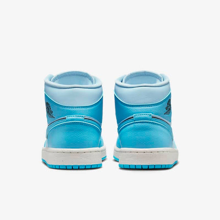 Air Jordan 1 Mid SE 'Ice Blue' (2023) (Womens) | SOLE SERIOUSS [5]