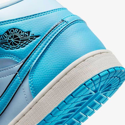 Air Jordan 1 Mid SE 'Ice Blue' (2023) (Womens) | SOLE SERIOUSS [7]