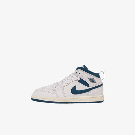 Air Jordan 1 Mid SE 'Industrial Blue' (2024) (PS) | SOLE SERIOUSS [1]