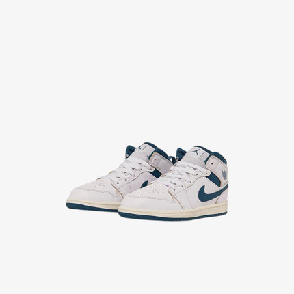 Air Jordan 1 Mid SE 'Industrial Blue' (2024) (PS) | SOLE SERIOUSS [2]
