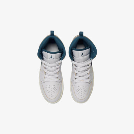 Air Jordan 1 Mid SE 'Industrial Blue' (2024) (PS) | SOLE SERIOUSS [3]