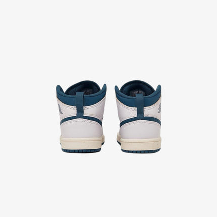 Air Jordan 1 Mid SE 'Industrial Blue' (2024) (PS) | SOLE SERIOUSS [4]