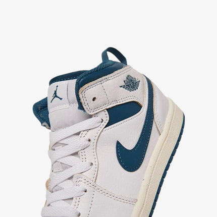 Air Jordan 1 Mid SE 'Industrial Blue' (2024) (PS) | SOLE SERIOUSS [5]