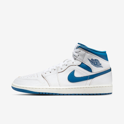 Air Jordan 1 Mid SE 'Industrial Blue' (2024) | SOLE SERIOUSS [1]