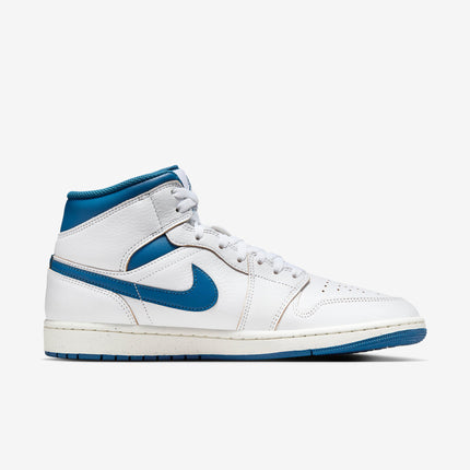 Air Jordan 1 Mid SE 'Industrial Blue' (2024) | SOLE SERIOUSS [2]
