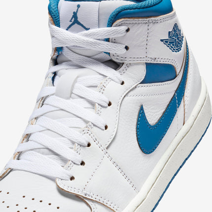 Air Jordan 1 Mid SE 'Industrial Blue' (2024) | SOLE SERIOUSS [6]